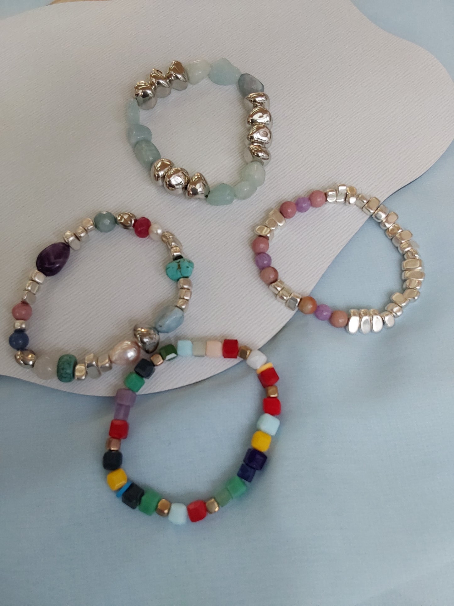 Customised bracelet
