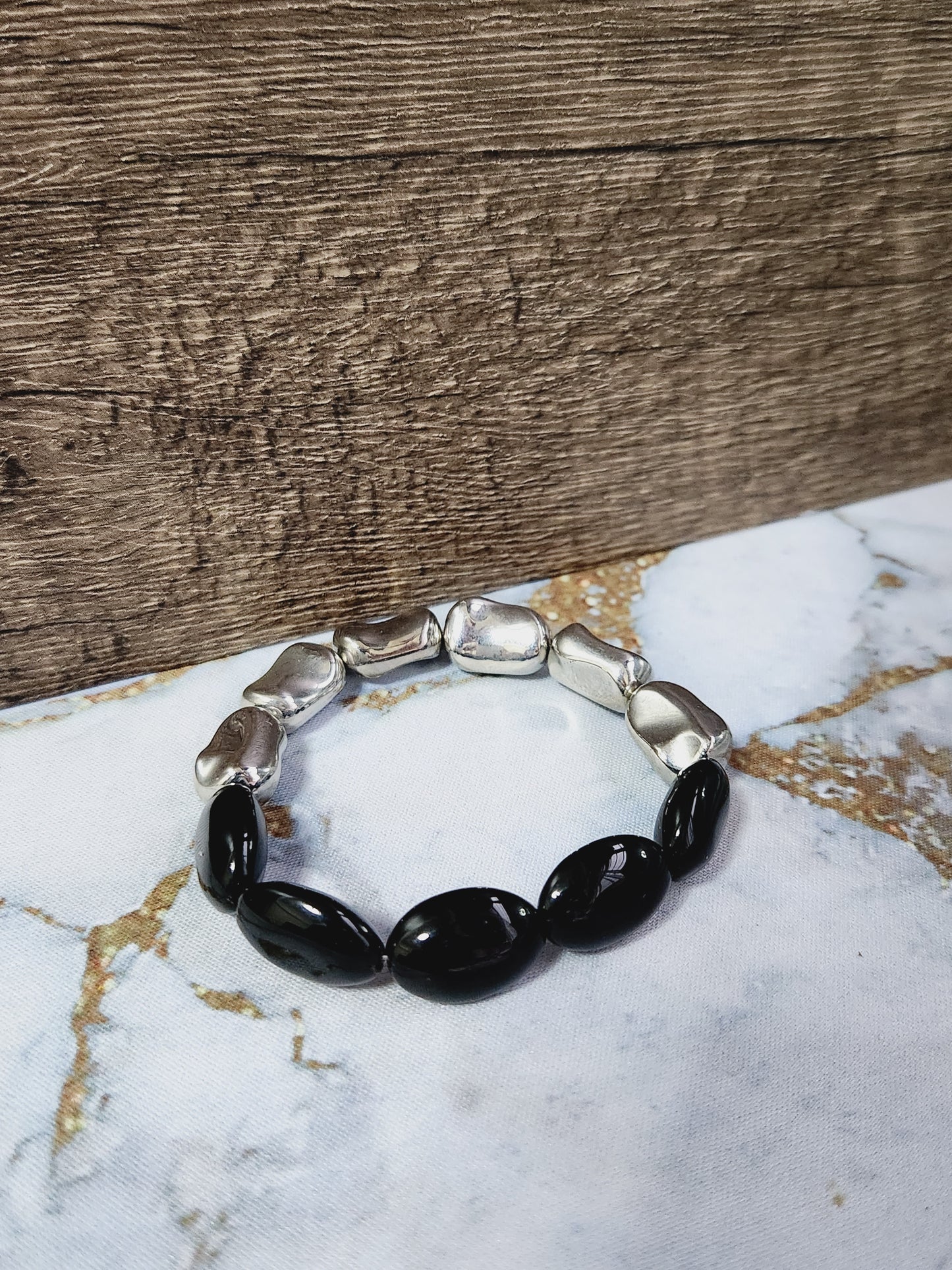 Protection Onyx bracelet