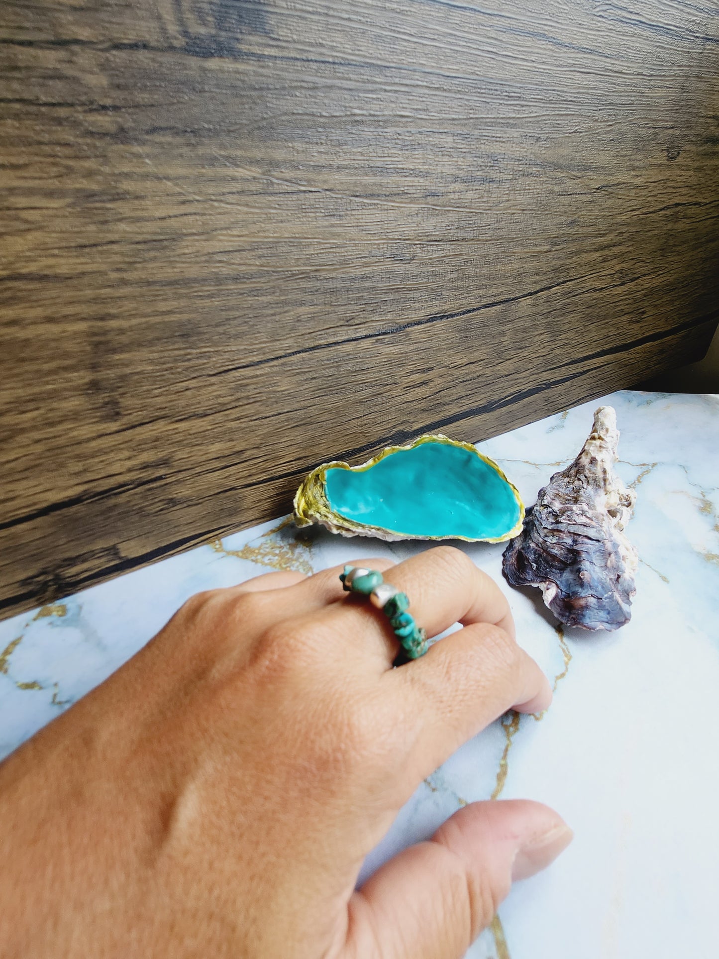 Turquoise Ring