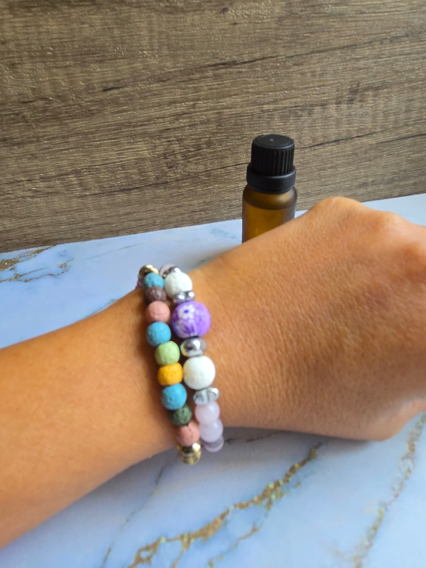 You are Beautiful - Carnelian Diffuser Bracelet