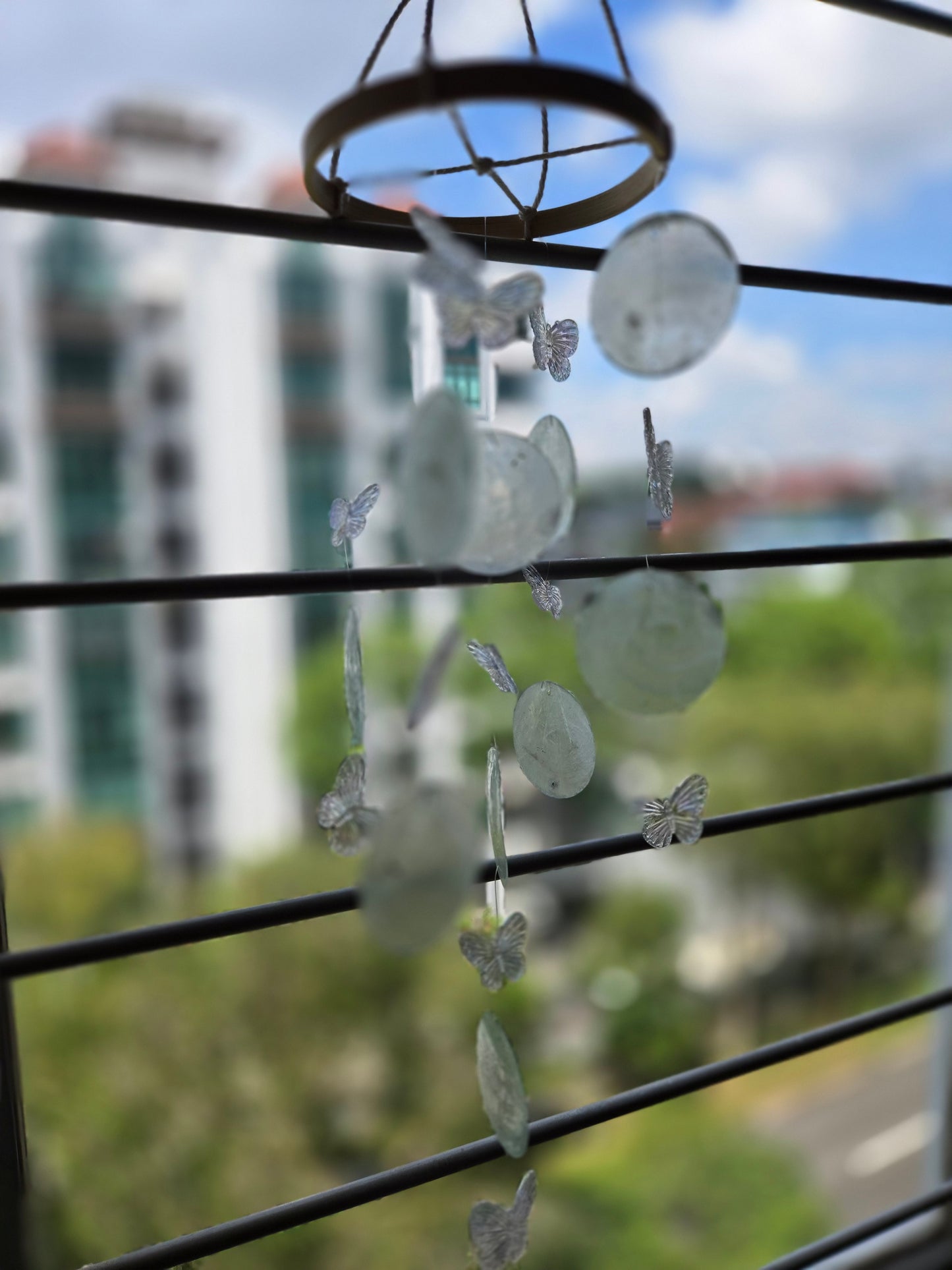 Shell Wind Chimes