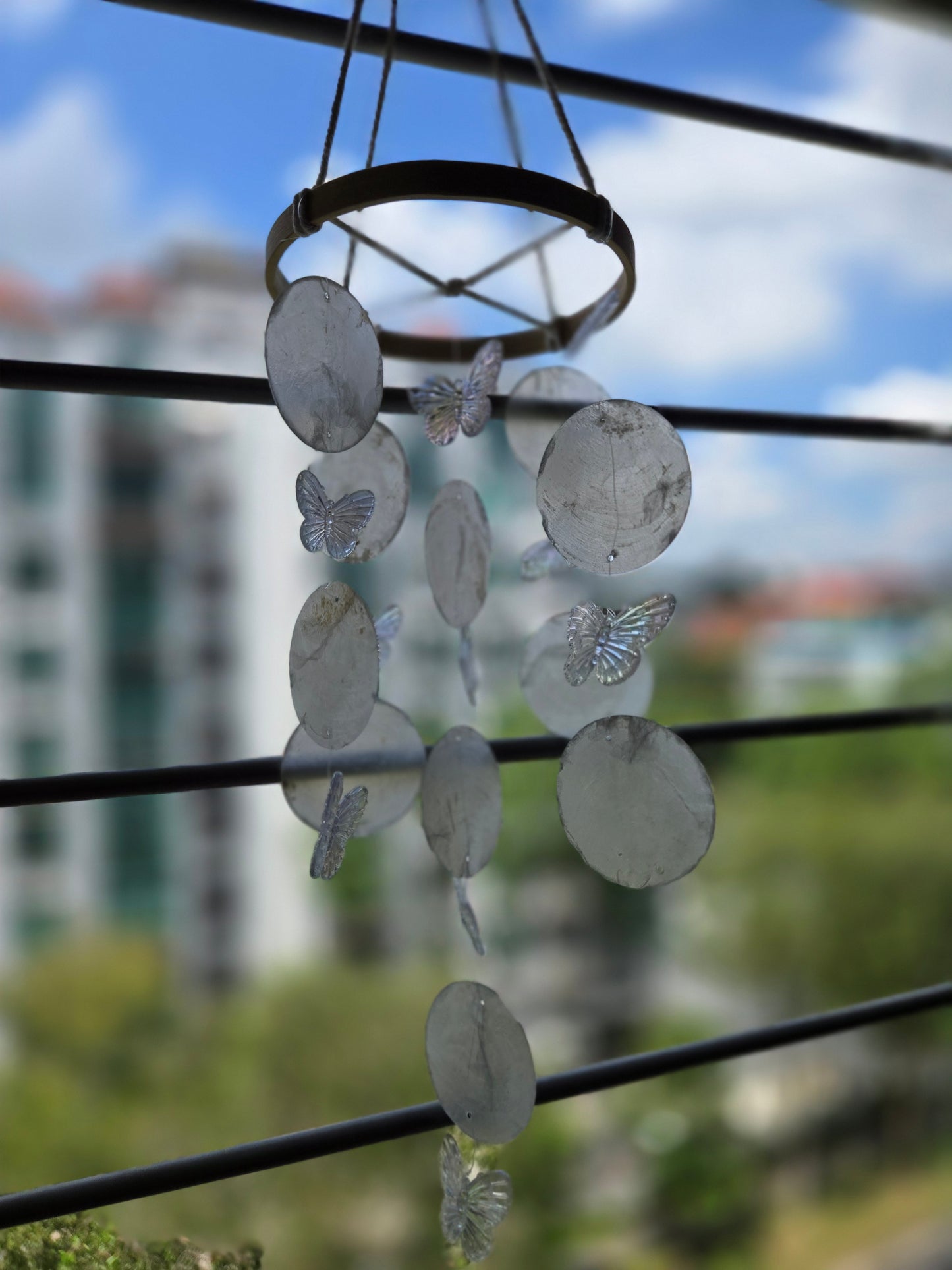 Shell Wind Chimes