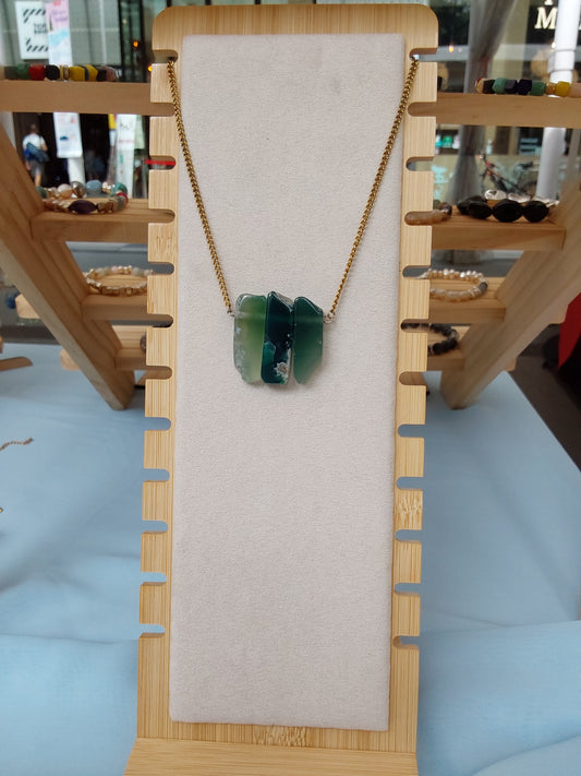 Green Aventurine necklace