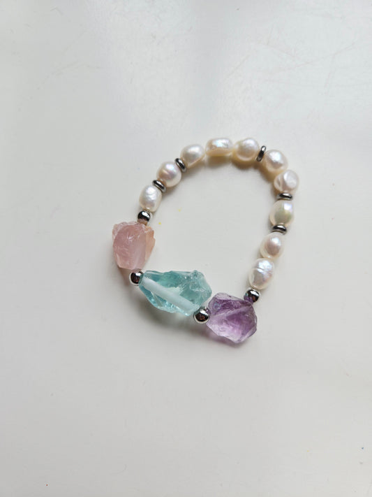 Dreamy Pearl Bracelet