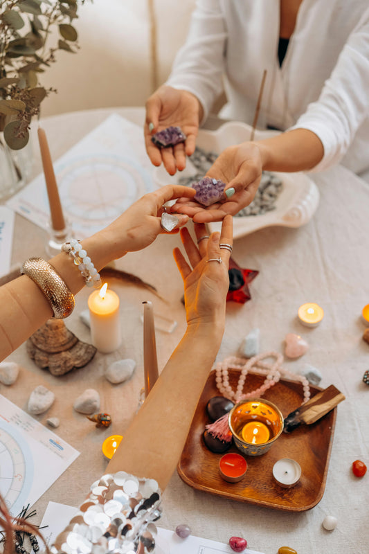 Crystal Consultation